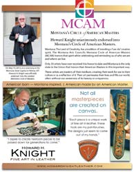 Howard Knight MCAM